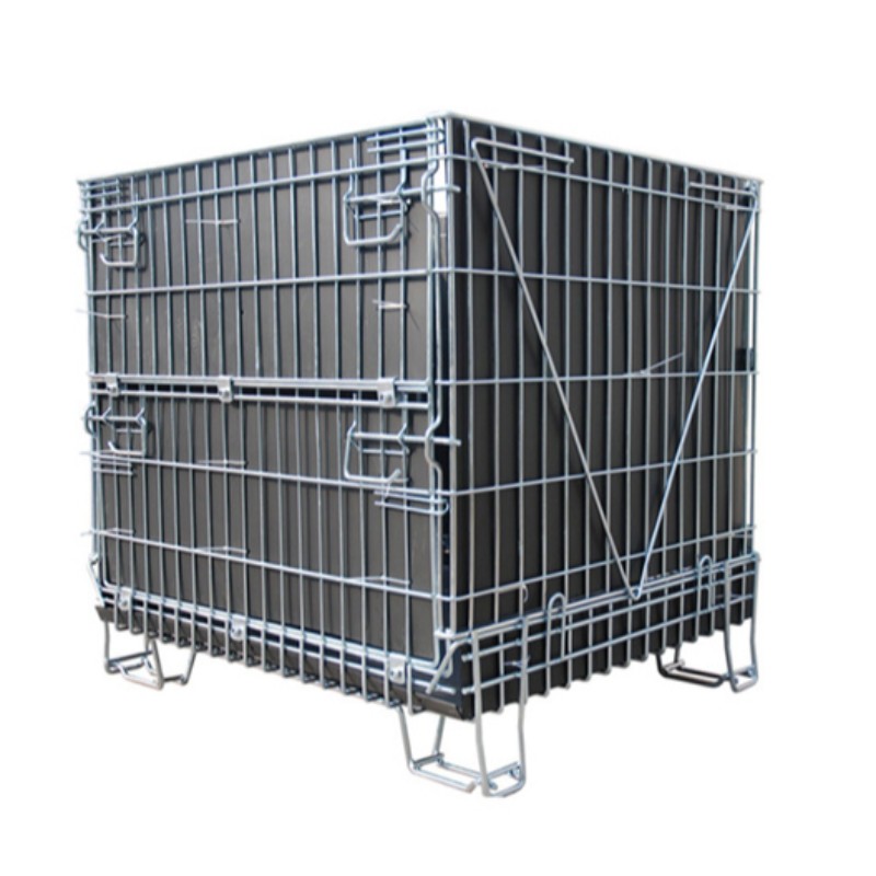 Cage de rangement d\'entrepôt
